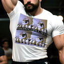 Tシャツ メンズ キッズ 犬ファン 半袖 春夏 犬柄 プリント カジュアル かわいい 人間用 フィットネス ダンス たまご ポメラニアン 希望 前向き メッセージ