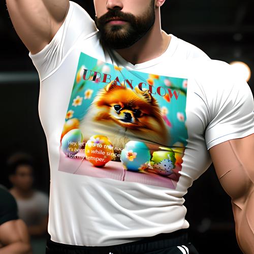 Tシャツ メンズ キッズ 犬ファン 半