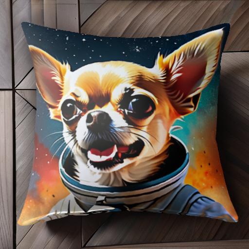 宇宙 チワワ 宇宙飛行士 スペース 