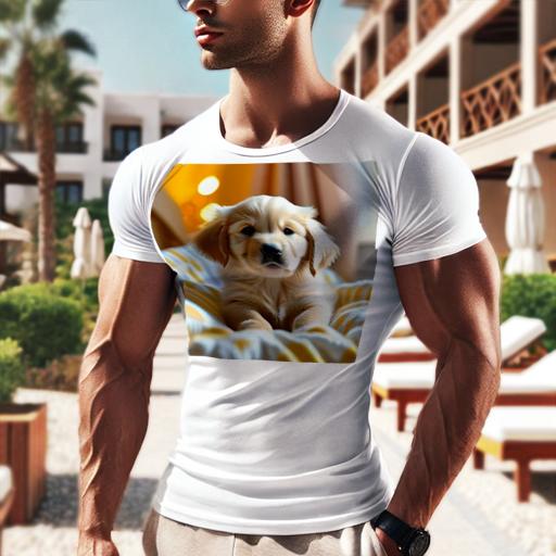 Tシャツ メンズ キッズ 犬ファン 半