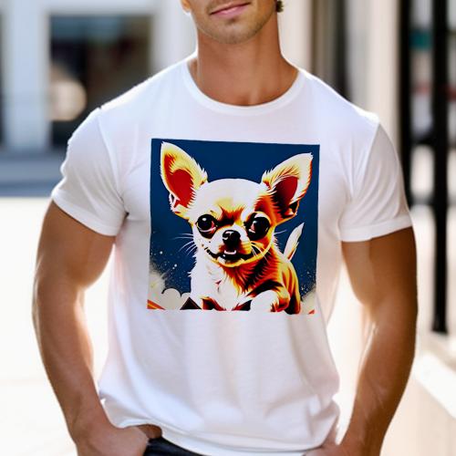 Tシャツ メンズ キッズ 犬ファン 半