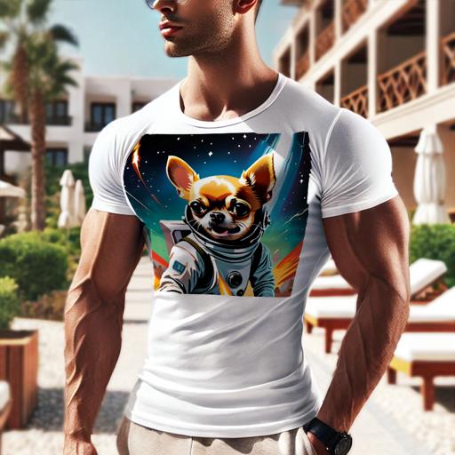 Tシャツ メンズ キッズ 犬ファン 半袖 春夏 犬柄 プリント カジュアル かわいい 人間用 フィッ