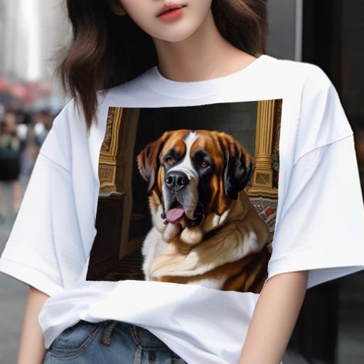 Tシャツ メンズ キッズ 犬ファン 半