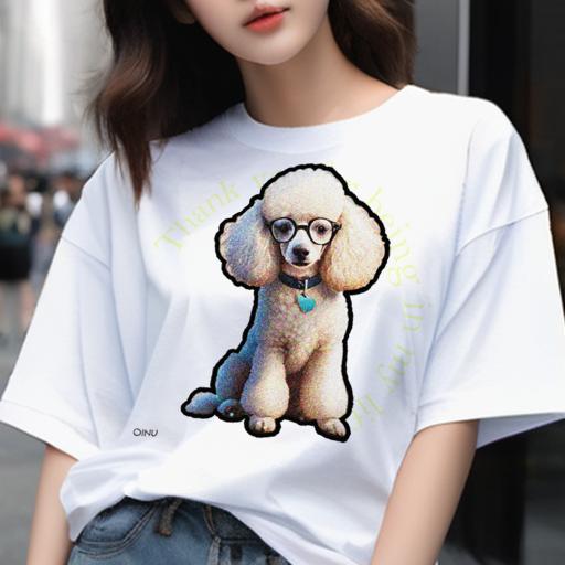 Tシャツ メンズ キッズ 犬ファン 半袖 春夏 犬柄 プリント カジュアル かわいい 人間用 フィットネス ..