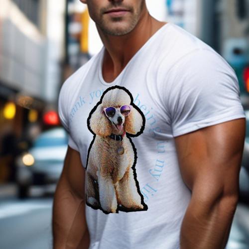 Tシャツ メンズ キッズ 犬ファン 半