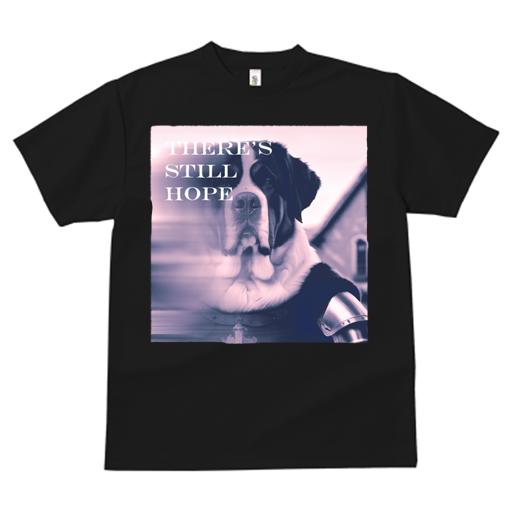 Tシャツ レディース 犬ファン 半袖 春夏 犬柄 プリント カジュアル かわいい 人間用 フィットネス ダンス 鎧 セントバーナード 家