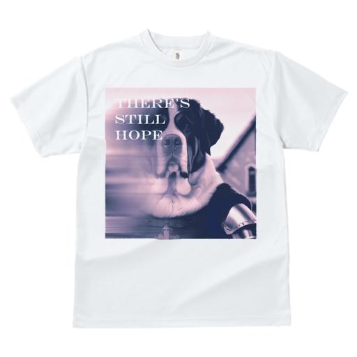 Tシャツ レディース 犬ファン 半袖 春夏 犬柄 プリント カジュアル かわいい 人間用 フィットネス ダンス 鎧 セントバーナード 家