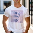 Tシャツ メンズ キッズ 犬ファン 半袖 春夏 犬柄 プリント カジュアル かわいい 人間用 フィットネス ダンス サングラス ボーダーコリー コート メッセー...