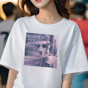 Tシャツ レディース 犬ファン 半袖 春夏 犬柄 プリント カジュアル かわいい 人間用 フィットネス ダンス サングラス その他 コート 街 希望 ファッショ...