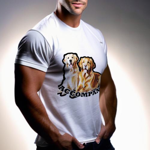 Tシャツ メンズ キッズ 犬ファン 半