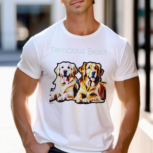 Tシャツ メンズ キッズ 犬ファン 半