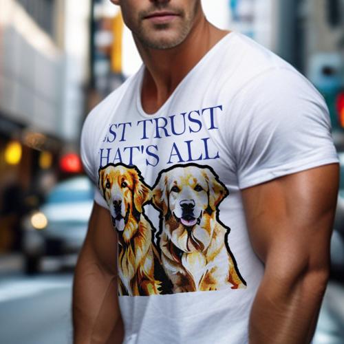 Tシャツ メンズ キッズ 犬ファン 半