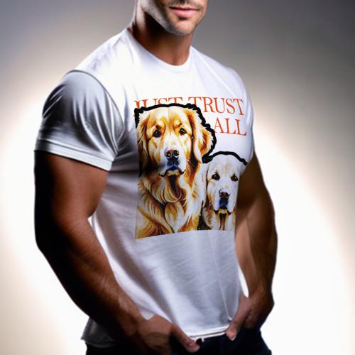 Tシャツ メンズ キッズ 犬ファン 半