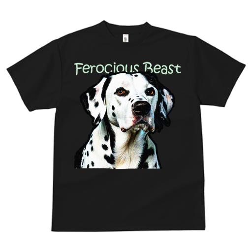 Tシャツ レディース 犬ファン 半袖 春夏 犬柄 プリント カジュアル かわいい 人間用 フィットネス ダンス ダルメシアン