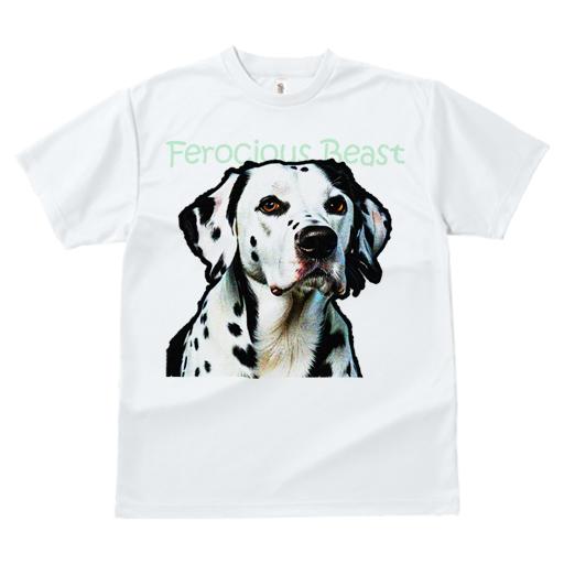 Tシャツ レディース 犬ファン 半袖 春夏 犬柄 プリント カジュアル かわいい 人間用 フィットネス ダンス ダルメシアン
