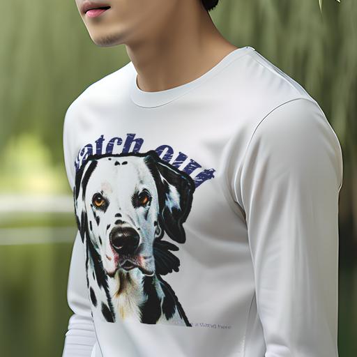 長袖Tシャツ 人間用 メンズ 秋春夏 