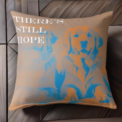 裏表に絵柄がプリントされています。かわいいアニマルクッション！インテリアのアクセントや癒しに最適♪