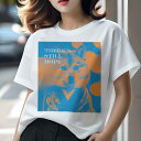 Tシャツ レディース 犬ファン 半袖 春夏 犬柄 プリント カジュアル かわいい 人間用 フィットネス ダンス 和服 柴犬 希望 ボケ効果
