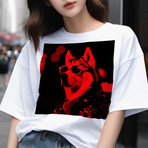 Tシャツ メンズ キッズ 犬ファン 半