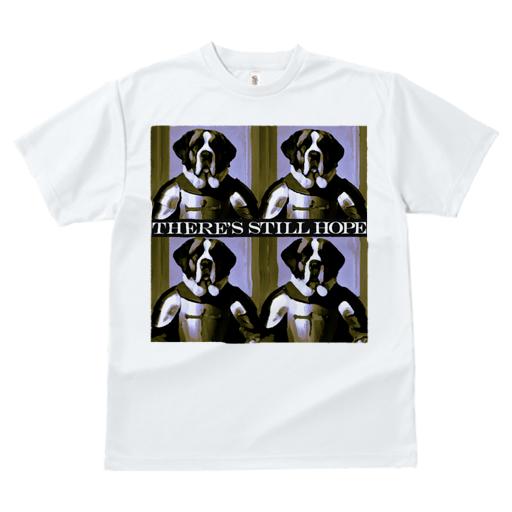 Tシャツ レディース 犬ファン 半袖 春夏 犬柄 プリント カジュアル かわいい 人間用 フィットネス ダンス 希望 セントバーナード