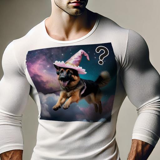 長袖Tシャツ 人間用 メンズ 秋春夏 プリント レジャー アウトドア カジュアル かわいい 犬ファン 帽子 ジャーマンシェパード 魔法使い 魔法帽 雲 空 長袖Tシャツ 人間用 メンズ 秋春夏 プリント レジャー アウトドア カジュアル かわいい 犬ファン 帽子 ジャーマンシェパード 魔法使い 魔法帽 雲 空
