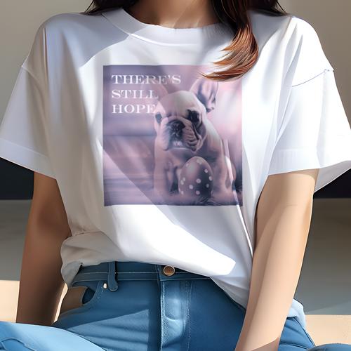 Tシャツ レディース 犬ファン 半袖 春夏 犬柄 プリント カジュアル かわいい 人間用 フィットネス ダンス 卵 フレンチブルドッグ イースター Tシャツ レディース 犬ファン 半袖 春夏 犬柄 プリント カジュアル かわいい 人間用 フィットネス ダンス 卵 フレンチブルドッグ イースター