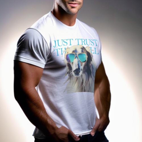 Tシャツ メンズ キッズ 犬ファン 半袖 春夏 犬柄 プリント カジュアル かわいい 人間用 フィットネス ..