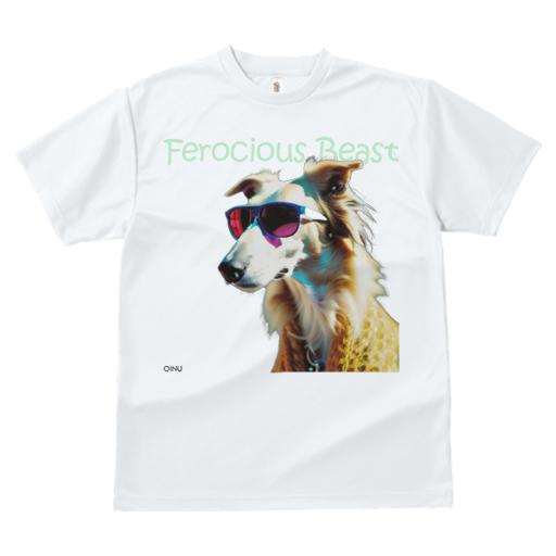 Tシャツ レディース 犬ファン 半袖 春夏 犬柄 プリント カジュアル かわいい 人間用 フィットネス ダンス サングラス ノヴァスコシアダックトーリングレトリバー カラフル アート 文字