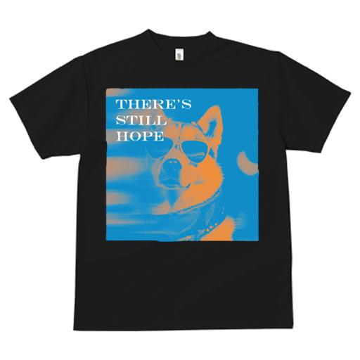 Tシャツ レディース 犬ファン 半袖 春夏 犬柄 プリント カジュアル かわいい 人間用 フィットネス ダンス サングラス 柴犬 スカーフ 希望