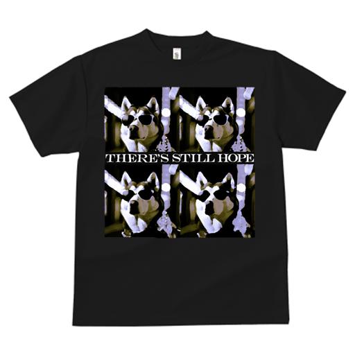 Tシャツ レディース 犬ファン 半袖 春夏 犬柄 プリント カジュアル かわいい 人間用 フィットネス ダンス サングラス シベリアンハスキー 希望 クール 言葉