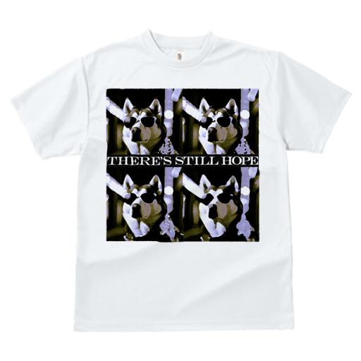 Tシャツ レディース 犬ファン 半袖 春夏 犬柄 プリント カジュアル かわいい 人間用 フィットネス ダンス サングラス シベリアンハスキー 希望 クール 言葉