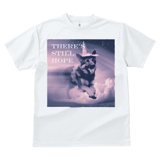 Tシャツ レディース 犬ファン 半袖 春夏 犬柄 プリント カジュアル かわいい 人間用 フィットネス ダンス 帽子 ジャーマンシェパード コスチューム 星 雲