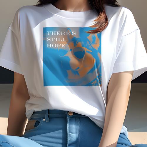 Tシャツ レディース 犬ファン 半袖 春夏 犬柄 プリント カジュアル かわいい 人間用 フィットネス ダンス サングラス その他 希望 ポジティブ(4)