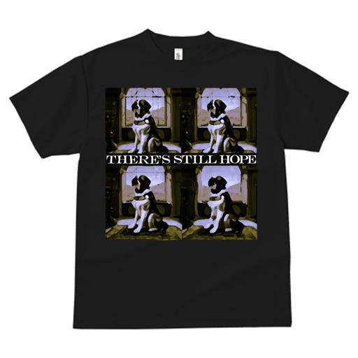 Tシャツ レディース 犬ファン 半袖 春夏 犬柄 プリント カジュアル かわいい 人間用 フィットネス ダンス 窓 セントバーナード 室内 希望
