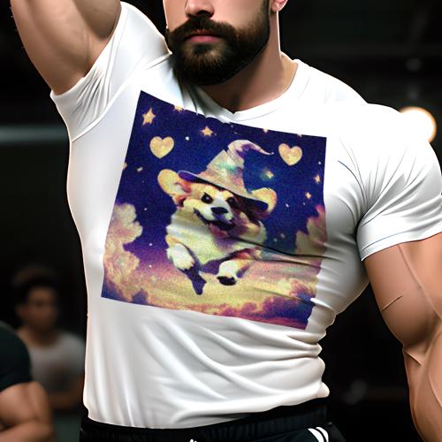 Tシャツ メンズ キッズ 犬ファン 半
