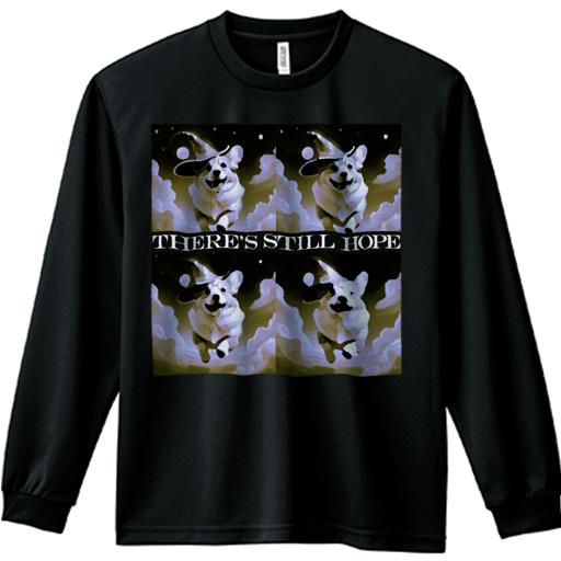 長袖Tシャツ 人間用 メンズ 秋春夏 プリント レジャー アウトドア カジュアル かわいい 犬ファン クッションカバー 45×45cm アニマル柄 おしゃれ 可愛い クッション本体付き