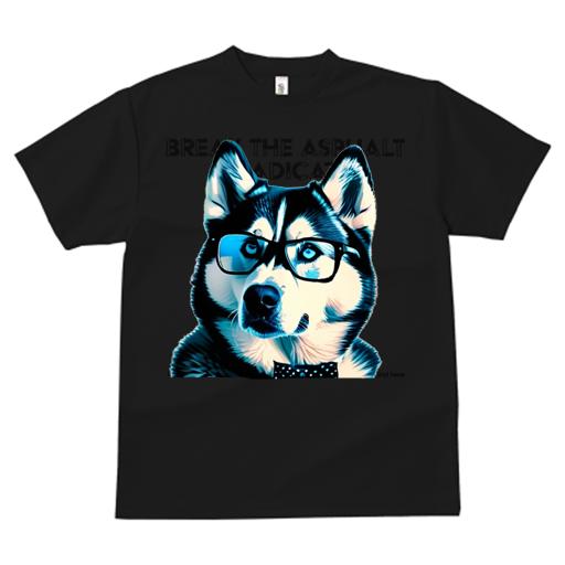 Tシャツ レディース 犬ファン 半袖 春夏 犬柄 プリント カジュアル かわいい 人間用 フィットネス ダンス クッションカバー 45×45cm アニマル柄 おしゃれ 可愛い クッション本体付き