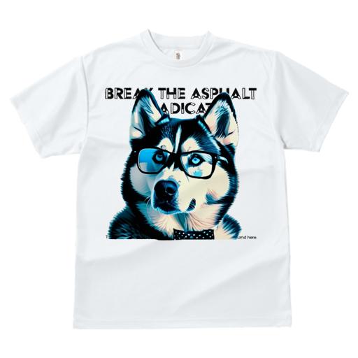 Tシャツ レディース 犬ファン 半袖 春夏 犬柄 プリント カジュアル かわいい 人間用 フィットネス ダンス クッションカバー 45×45cm アニマル柄 おしゃれ 可愛い クッション本体付き