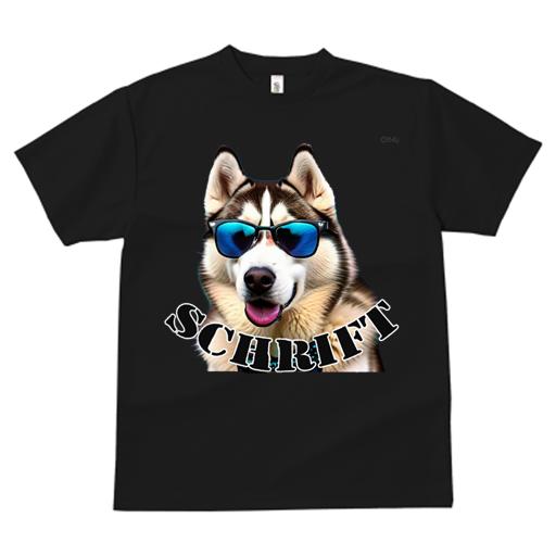 Tシャツ レディース 犬ファン 半袖 春夏 犬柄 プリント カジュアル かわいい 人間用 フィットネス ダンス クッションカバー 45×45cm アニマル柄 おしゃれ 可愛い クッション本体付き