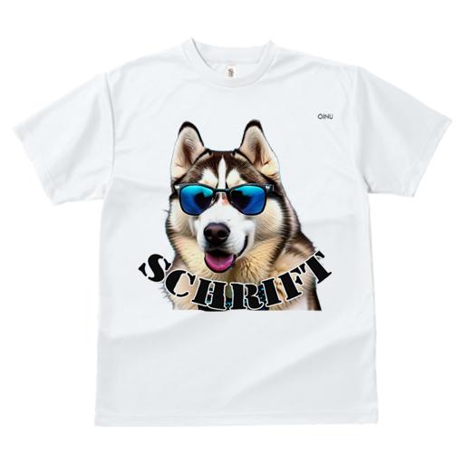 Tシャツ レディース 犬ファン 半袖 春夏 犬柄 プリント カジュアル かわいい 人間用 フィットネス ダンス クッションカバー 45×45cm アニマル柄 おしゃれ 可愛い クッション本体付き