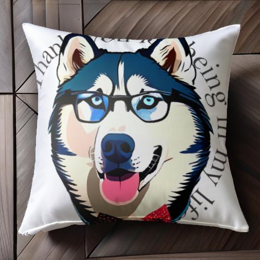 クッションカバー 45×45cm アニマル柄 おしゃれ 可愛い クッション本体付き 正方形 犬ファン クッションカバー 45×45cm アニマル柄 おしゃれ 可愛い クッション本体付き 正方形 犬ファン