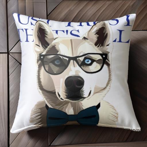 クッションカバー 45×45cm アニマル柄 おしゃれ 可愛い クッション本体付き 正方形 犬ファン クッションカバー 45×45cm アニマル柄 おしゃれ 可愛い クッション本体付き 正方形 犬ファン