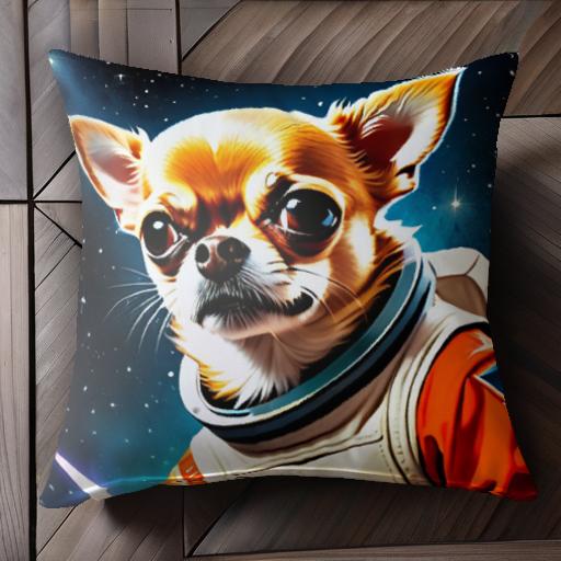 クッションカバー 45×45cm アニマル柄 おしゃれ 可愛い クッション本体付き 正方形 犬ファン クッションカバー 45×45cm アニマル柄 おしゃれ 可愛い クッション本体付き 正方形 犬ファン