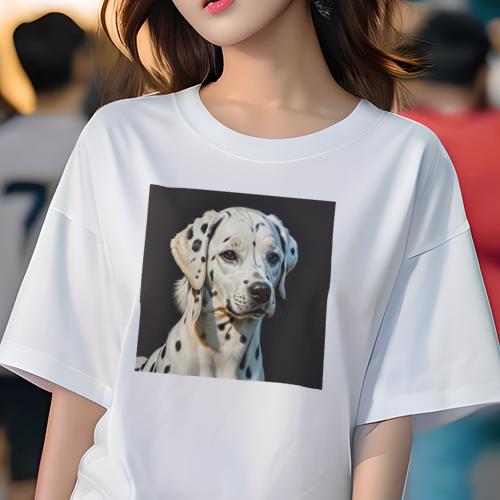 Tシャツ レディース 犬ファン 半袖 春夏 犬柄 プリント カジュアル かわいい 人間用 フィットネス ダンス クッションカバー 45×45cm アニマル柄 おしゃれ 可愛い クッション本体付き Tシャツ レディース 犬ファン 半袖 春夏 犬柄 プリント カジュアル かわいい 人間用 フィットネス ダンス クッションカバー 45×45cm アニマル柄 おしゃれ 可愛い クッション本体付き