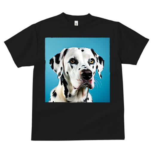 Tシャツ レディース 犬ファン 半袖 春夏 犬柄 プリント カジュアル かわいい 人間用 フィットネス ダンス クッションカバー 45×45cm アニマル柄 おしゃれ 可愛い クッション本体付き