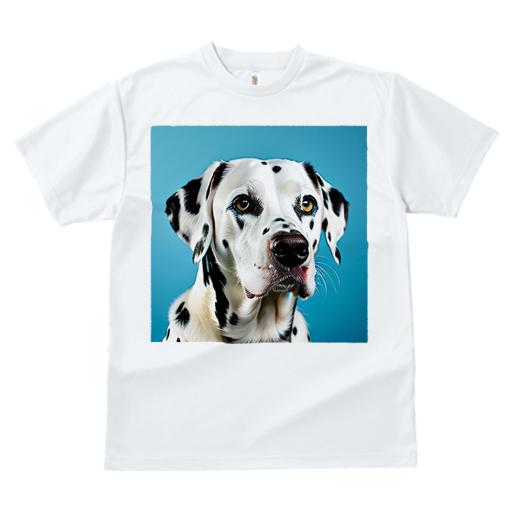 Tシャツ レディース 犬ファン 半袖 春夏 犬柄 プリント カジュアル かわいい 人間用 フィットネス ダンス クッションカバー 45×45cm アニマル柄 おしゃれ 可愛い クッション本体付き