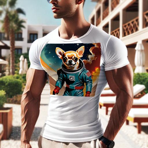 Tシャツ メンズ キッズ 犬ファン 半袖 春夏 犬柄 プリント カジュアル かわいい 人間用 フィットネス ダンス クッションカバー 45×45cm アニマル柄 おしゃれ 可愛い クッション本体付き