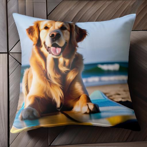 サングラス ボルゾイ 街並み ファッション クッションカバー 45×45cm アニマル柄 おしゃれ 可愛い クッ..