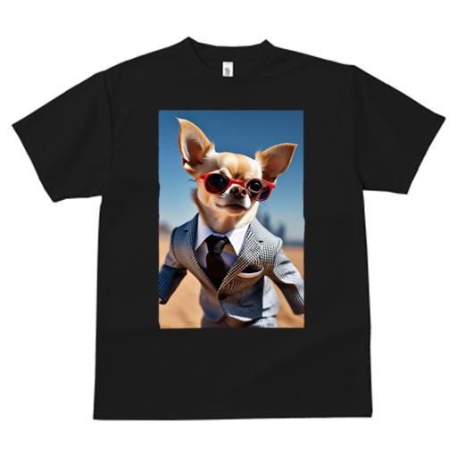 Tシャツ メンズ キッズ 犬ファン 半
