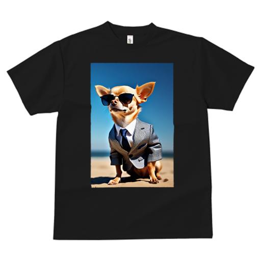 Tシャツ メンズ キッズ 犬ファン 半